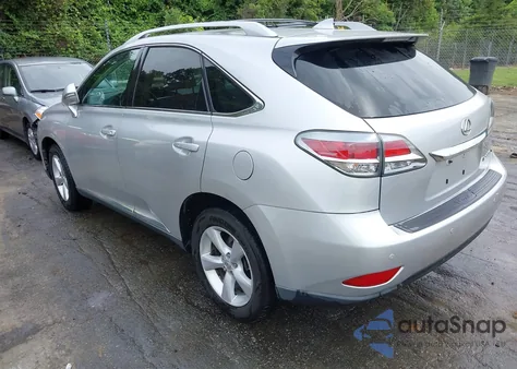 2014 Lexus Rx 350 F Sport from USA, damaged, VIN 2T2BK1BA8EC239478